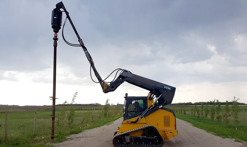 skid steer